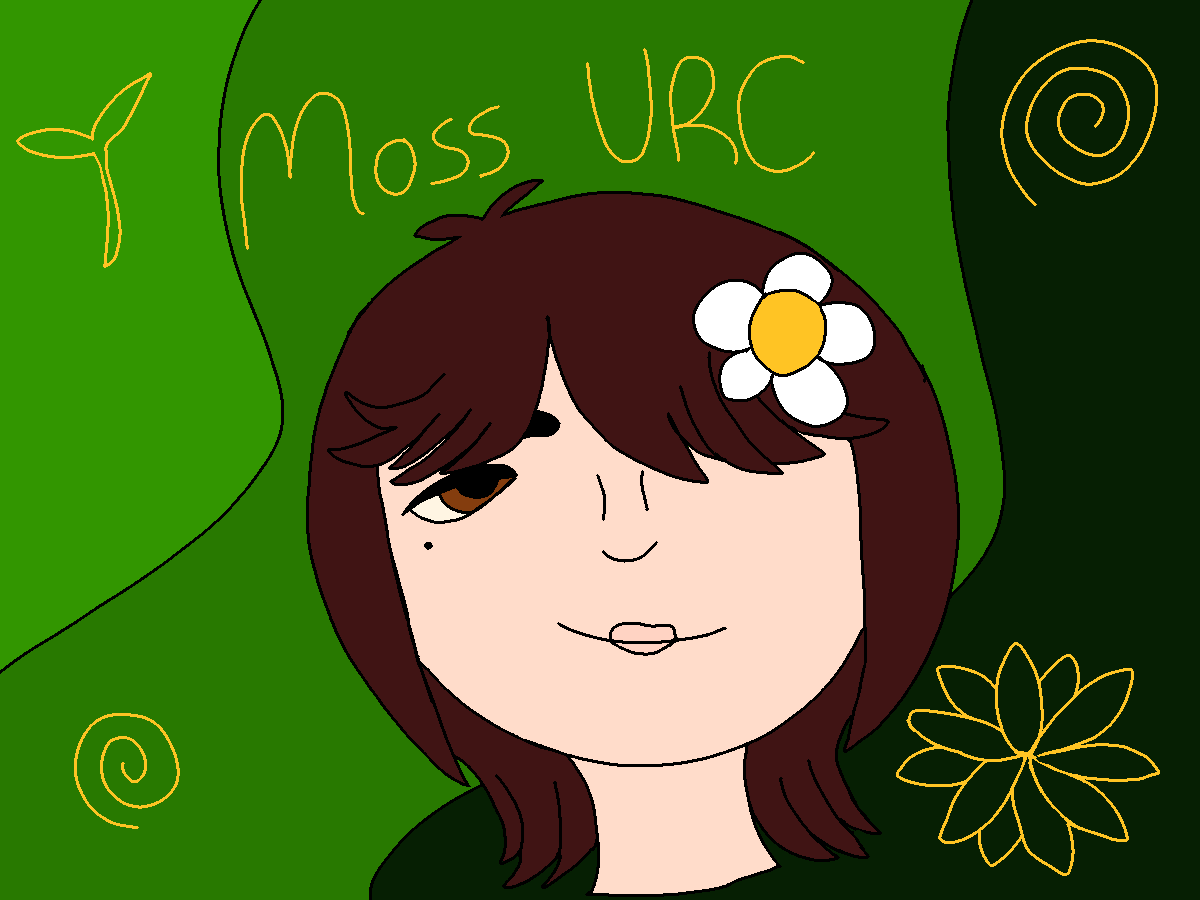 My VRChat Avatar.